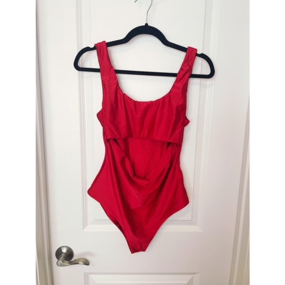 Lulus Other - Lulu's‎ - Cut Out One Piece Swimsuit